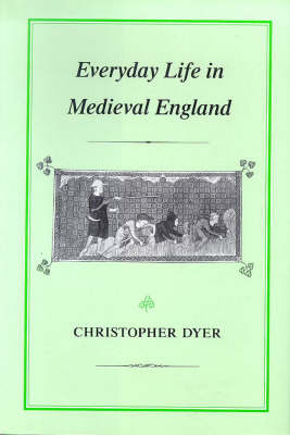 Book cover for Everyday Life in Medieval England