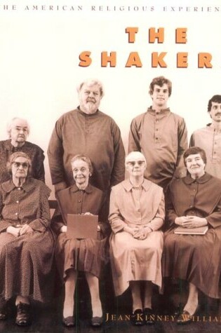 Cover of The Shakers
