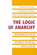 Book cover for The Logic of Anarchy