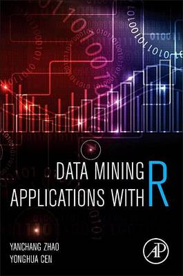 Book cover for Data Mining Applications with R