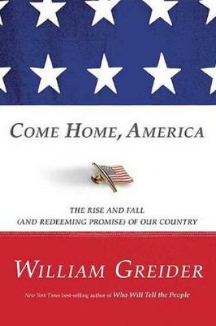 Cover of Come Home, America