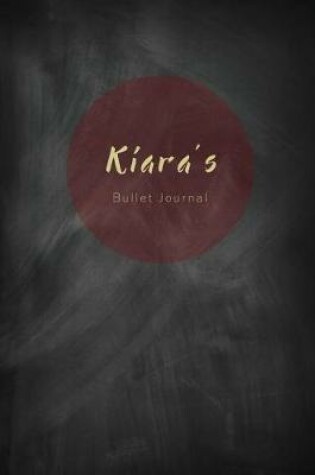 Cover of Kiara's Bullet Journal