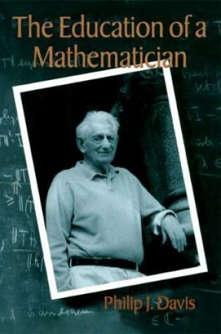 Cover of The Education of a Mathematician