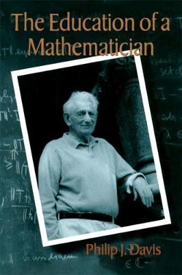 Book cover for The Education of a Mathematician