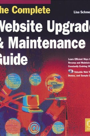 Cover of The Complete Website Upgrade and Maintenance Guide