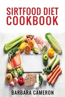 Book cover for Sirtfood Diet Cookbook