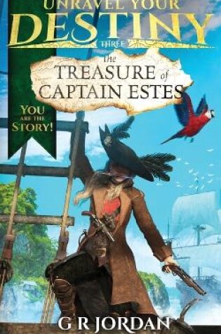 Cover of The Treasure of Captain Estes