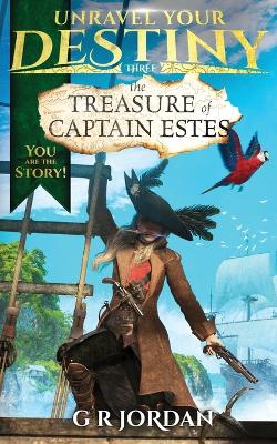 Book cover for The Treasure of Captain Estes