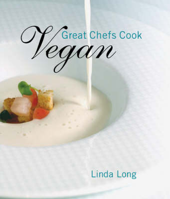 Book cover for Great Chefs Cook Vegan