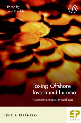 Cover of Taxing Offshore Investment Income