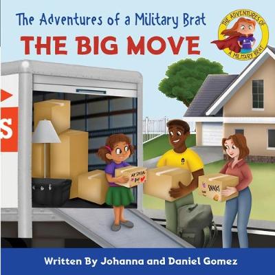 Cover of The Adventures of a Military Brat