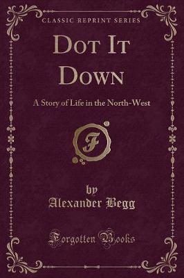 Cover of Dot It Down