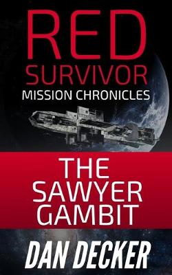 Book cover for The Sawyer Gambit