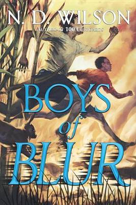 Book cover for Boys of Blur