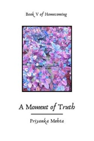 Cover of A Moment of Truth