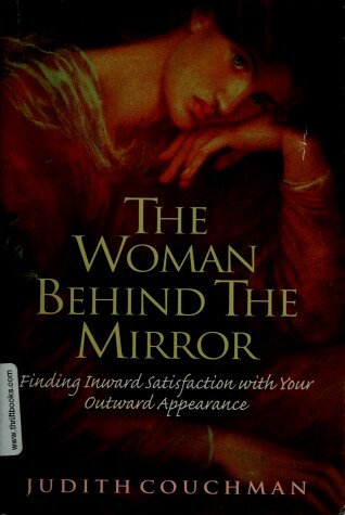 Book cover for The Woman behind the Mirror