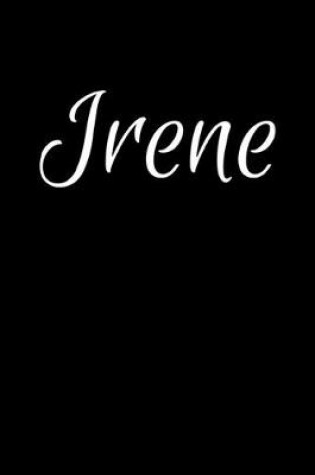 Cover of Irene