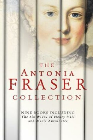 Cover of The Antonia Fraser Collection