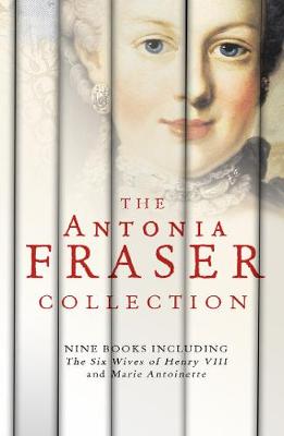 Book cover for The Antonia Fraser Collection