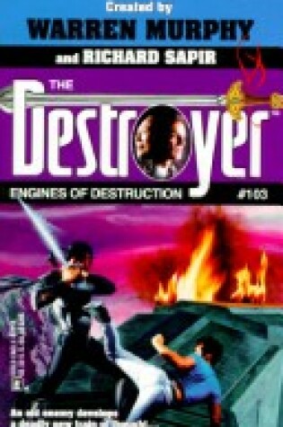 Cover of Destroyer #103