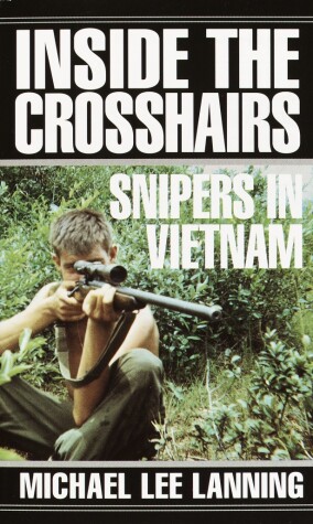 Book cover for Inside the Crosshairs