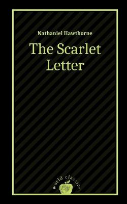 Cover of The Scarlet Letter by Nathaniel Hawthorne