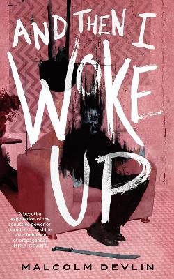 Book cover for And Then I Woke Up