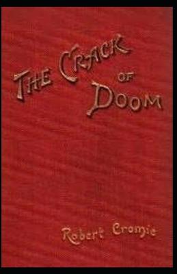 Book cover for The Crack of Doom annotated