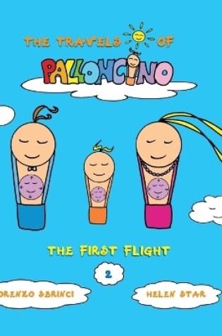 Cover of The first flight