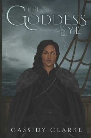 Cover of The Goddess Eye