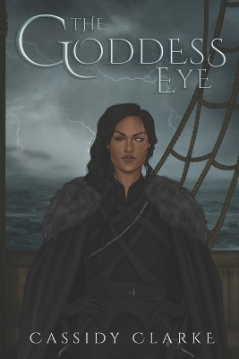 Book cover for The Goddess Eye