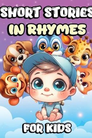 Cover of Short Stories in Rhymes for Kids
