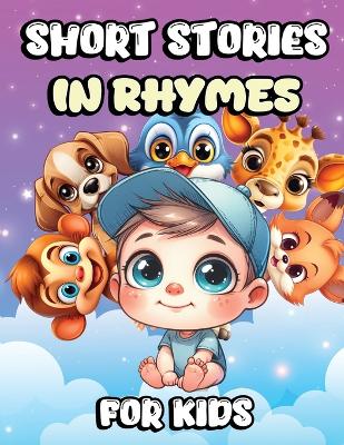 Book cover for Short Stories in Rhymes for Kids