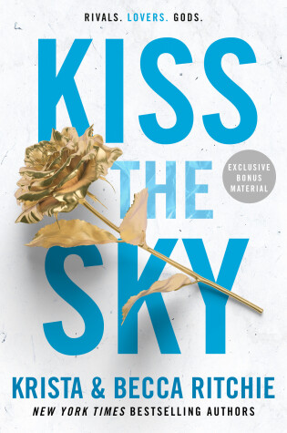 Cover of Kiss the Sky