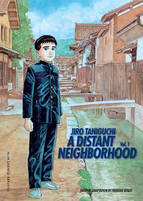 Book cover for Distant Neighborhood, A Vol.1