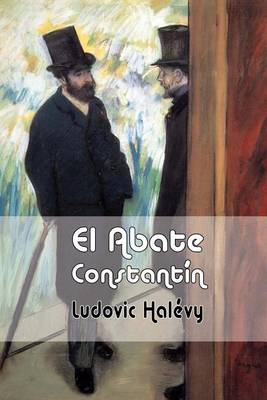 Book cover for El abate Constantin