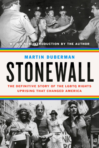 Book cover for Stonewall