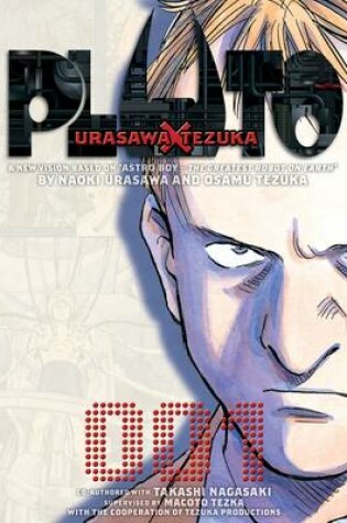 Cover of Pluto: Urasawa x Tezuka, Vol. 1