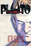 Book cover for Pluto: Urasawa x Tezuka, Vol. 1