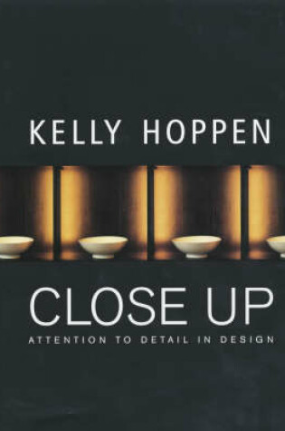 Cover of Kelly Hoppen Close up