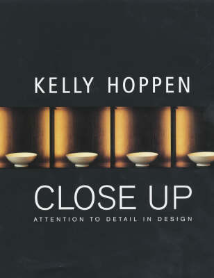 Book cover for Kelly Hoppen Close up