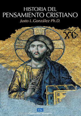 Book cover for Historia del Pensamiento Cristiano