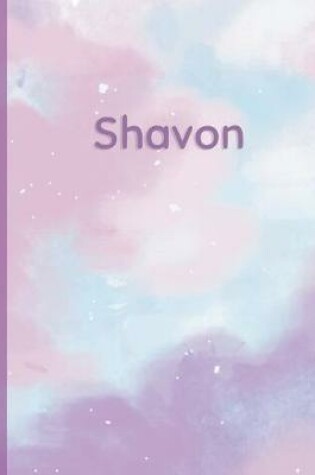 Cover of Shavon