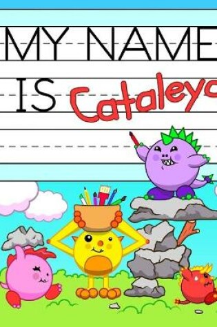 Cover of My Name is Cataleya