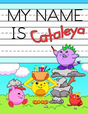 Book cover for My Name is Cataleya