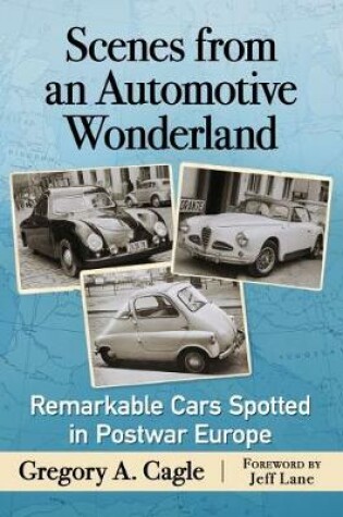 Cover of Scenes from an Automotive Wonderland