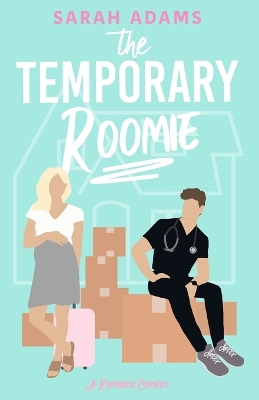 Book cover for The Temporary Roomie