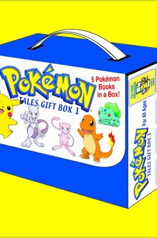 Cover of Pokemon Tales