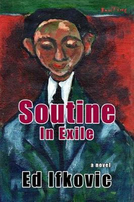 Book cover for Soutine in Exile