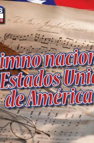 Cover of El Himno Nacional de Estados Unidos de America